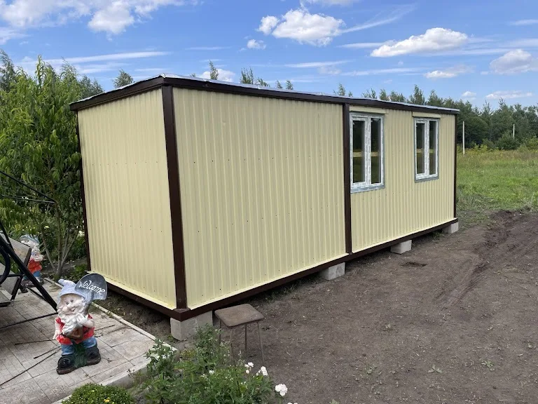Выполненный заказ с доставкой по Орлу и области